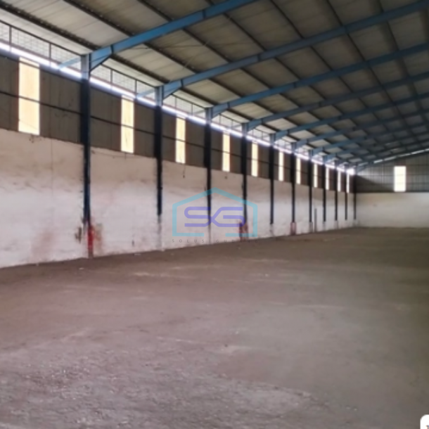 Disewakan Gudang Bagus Siap Pakai Luas Bangunan 2000m2 Di Karawang Timur-2