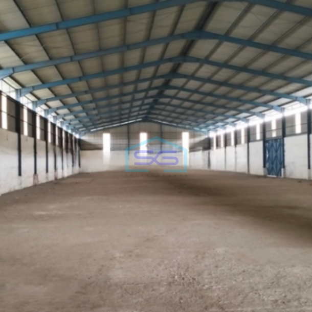 Disewakan Gudang Bagus Siap Pakai Luas Bangunan 2000m2 Di Karawang Timur-3