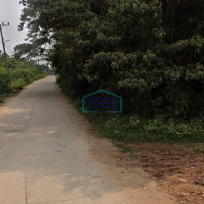 Dijual Tanah Strategis Untuk Industri Luas 12 Hektar Di Rangkasbitung Lebak Banten