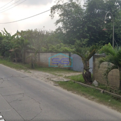 Dijual Tanah Industri Luas 6 Hektar Di Rangkasbitung Lebak Banten