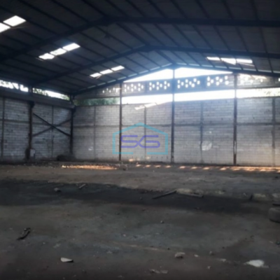 Disewakan Gudang Di Dekat BSD City Tangerang LB 720m²