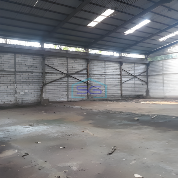 Disewakan Gudang Di Dekat BSD City Tangerang LB 720m²-2
