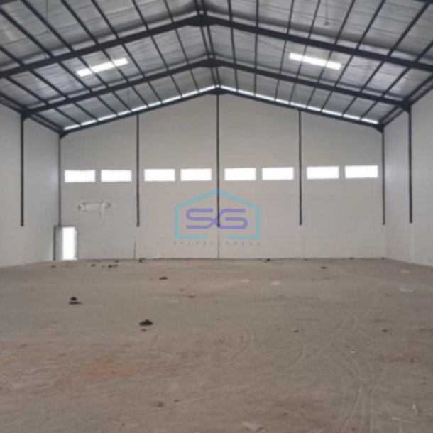 Disewakan Gudang Baru Luas Bangunan 1008m² Di Cikupa Tangerang-3