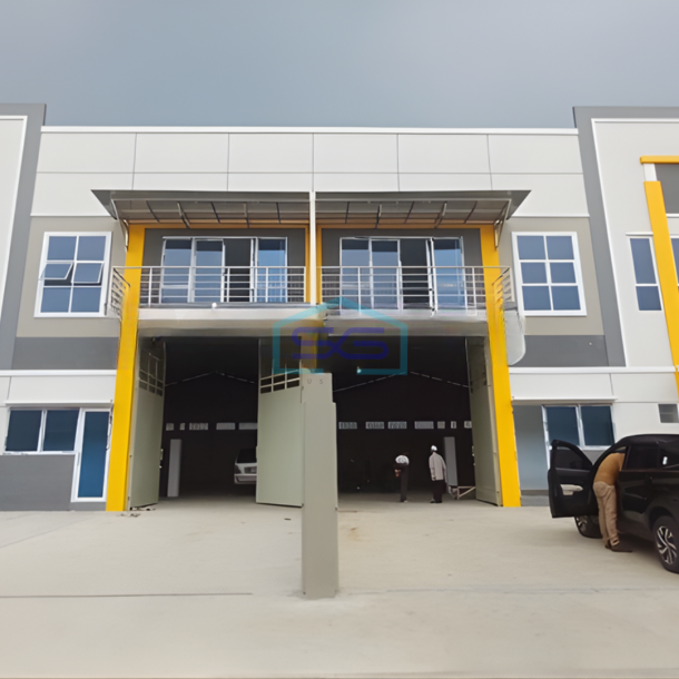 Disewakan Gudang Baru Luas Bangunan 1008m² Di Cikupa Tangerang-1