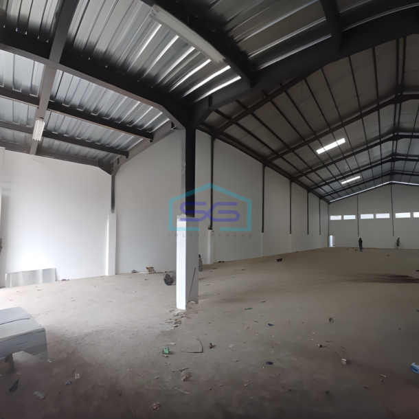 Disewakan Gudang Baru Luas Bangunan 1008m² Di Cikupa Tangerang-2