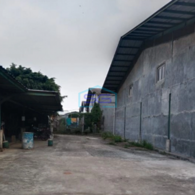 Disewakan Gudang Bagus LB 2484m2 Di Jatiuwung Tangerang