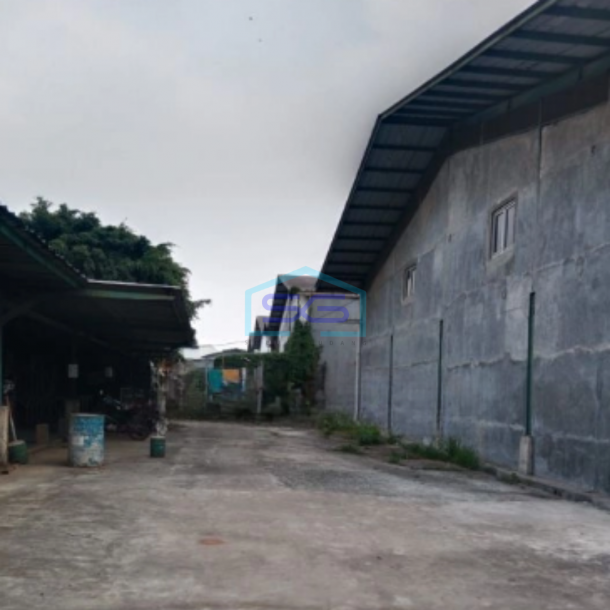 Disewakan Gudang Bagus LB 2484m2 Di Jatiuwung Tangerang-1