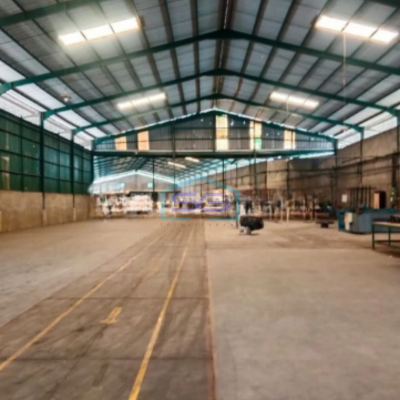 Disewakan Gudang Bagus LB 2484m2 Di Jatiuwung Tangerang