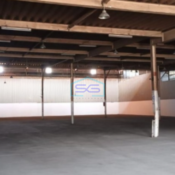 Disewakan Gudang Bagus Siap Pakai LB 2880m2 Di Bitung Jatake Tangerang-3