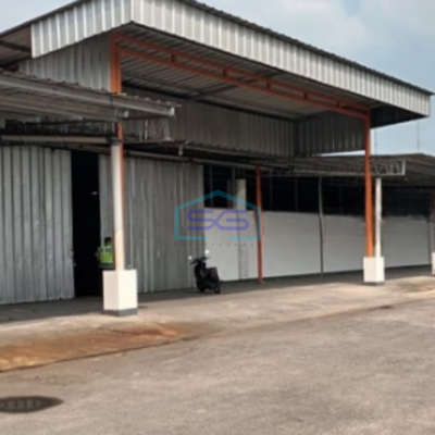 Disewakan Gudang Bagus Siap Pakai LB 2880m2 Di Bitung Jatake Tangerang