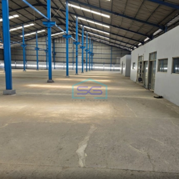 Disewakan Gudang Komersial Baru LB 5700m2 Di Pasar Kemis Tangerang-3