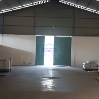 Disewakan Gudang Bagus Luas Bangunan 2000m2 Di Bitung Cikupa Tangerang