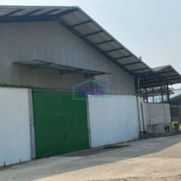 Disewakan Gudang Bagus Luas Bangunan 2000m2 Di Bitung Cikupa Tangerang-1