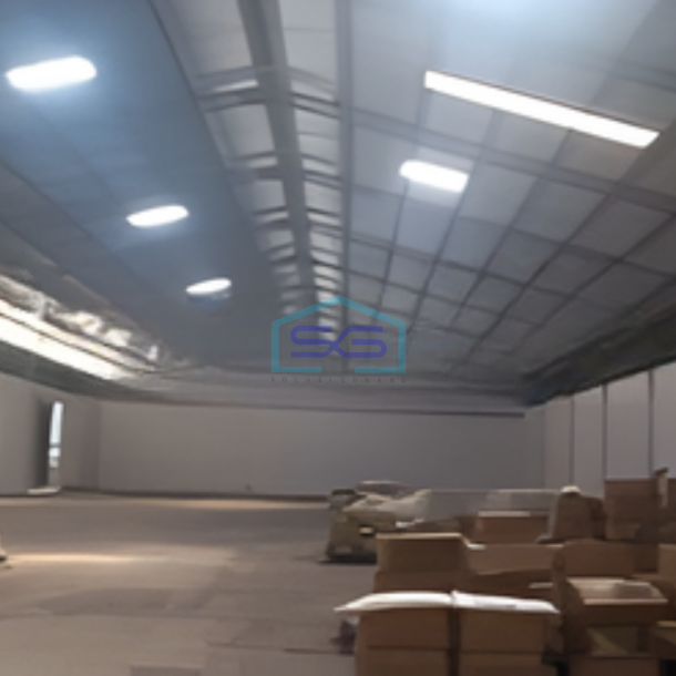 Disewakan Gudang Bagus Luas Bangunan 2000m2 Di Bitung Cikupa Tangerang-2