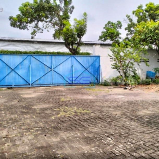 Disewakan Gudang Siap Pakai di Jl Aria Kemuning Periuk Tangerang LB 5000m2-2