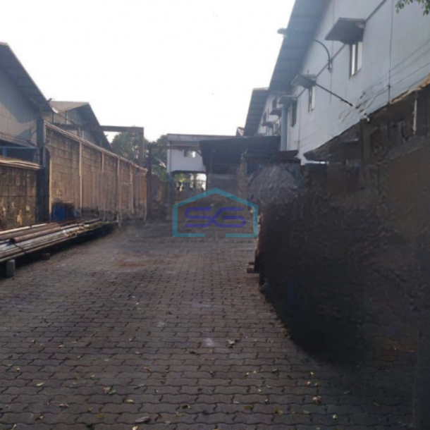 Dijual Gudang Luas Bangunan  4000 m² di Bitung Tangerang-1