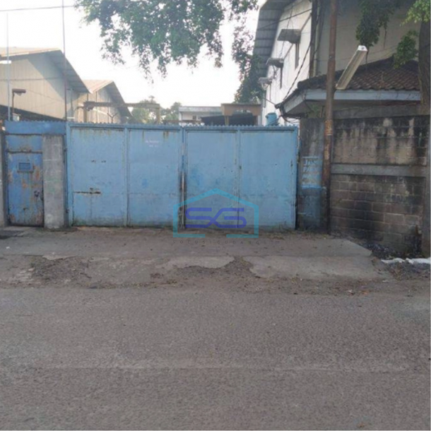 Dijual Gudang Luas Bangunan  4000 m² di Bitung Tangerang-2
