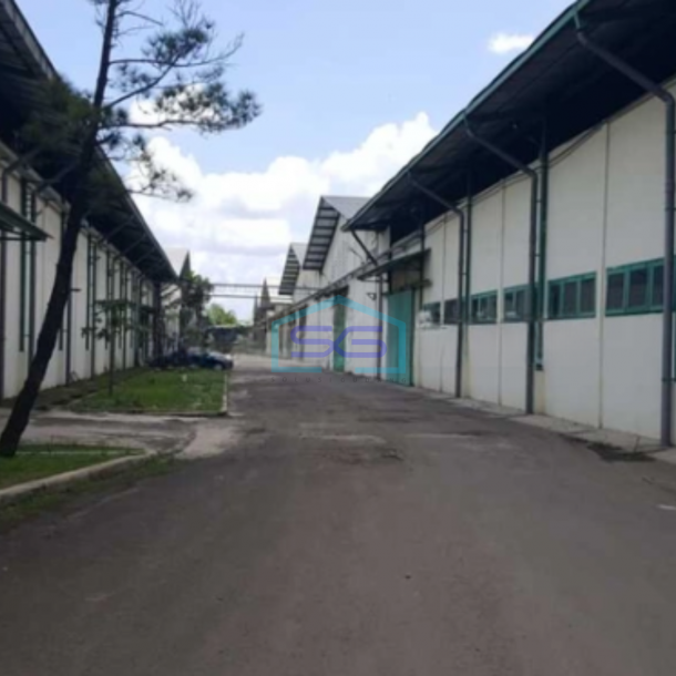 Disewakan Gudang Industri Siap Pakai Luas Bangunan 4500m2 di Cikupa Tangerang-5