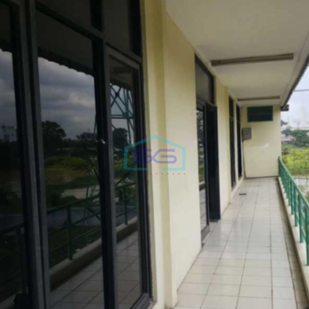 Disewakan Gudang Industri Siap Pakai Luas Bangunan 4500m2 di Cikupa Tangerang-3