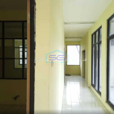 Disewakan Gudang Industri Siap Pakai Luas Bangunan 4500m2 di Cikupa Tangerang