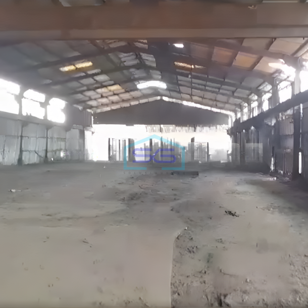 Disewakan Gudang Strategis Luas Bangunan 5000m2 Di Cikupa Tangerang Cikupa-2