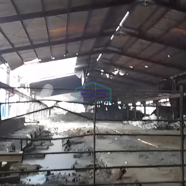 Disewakan Gudang Strategis Luas Bangunan 5000m2 Di Cikupa Tangerang Cikupa-1