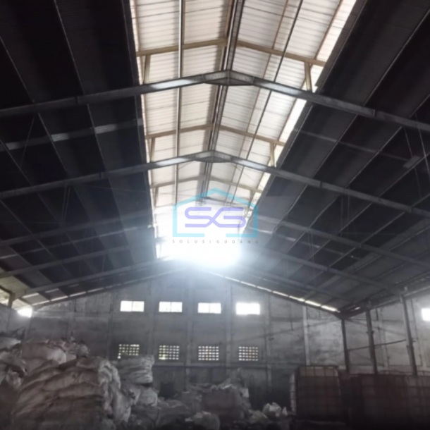 Disewakan Gudang Bagus Luas Bangunan 3500m2 Di Cikupa Tangerang-4