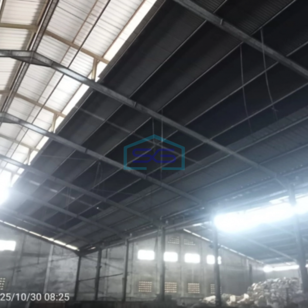 Disewakan Gudang Bagus Luas Bangunan 3500m2 Di Cikupa Tangerang-3