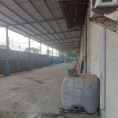Disewakan Gudang Bagus Luas Bangunan 3500m2 Di Cikupa Tangerang