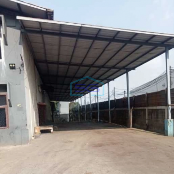 Disewakan Gudang Bagus Luas Bangunan 3500m2 Di Cikupa Tangerang-5