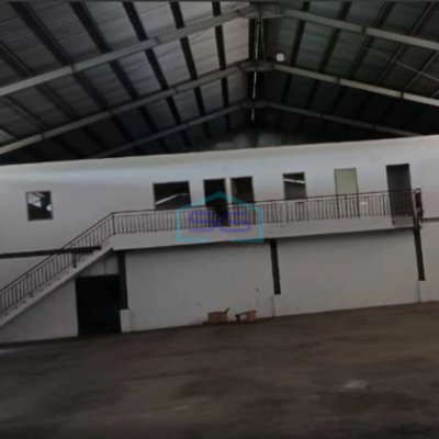 Dijual Gudang Bagus Luas Tanah 2000m2 Di Akong Sepatan Tangerang