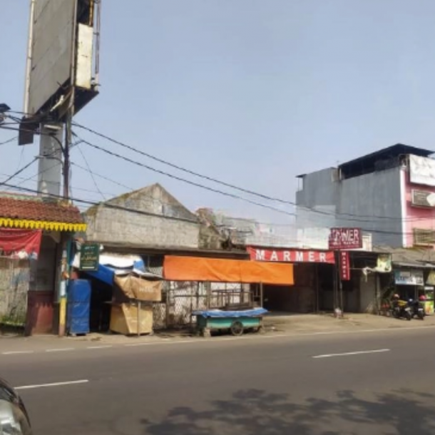 Dijual Tanah Strategis di Pinggir Jalan Raya Serpong Utara Tangerang Selatan Luas 1000m2-2
