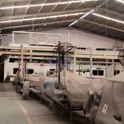 Dijual Pabrik Siap Pakai di Kawasan Industri Luas Bangunan 9000m2 Di Jatiuwung Tangerang
