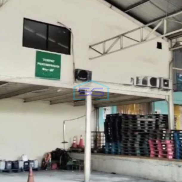 Dijual Pabrik Siap Pakai di Kawasan Industri Luas Bangunan 9000m2 Di Jatiuwung Tangerang-6