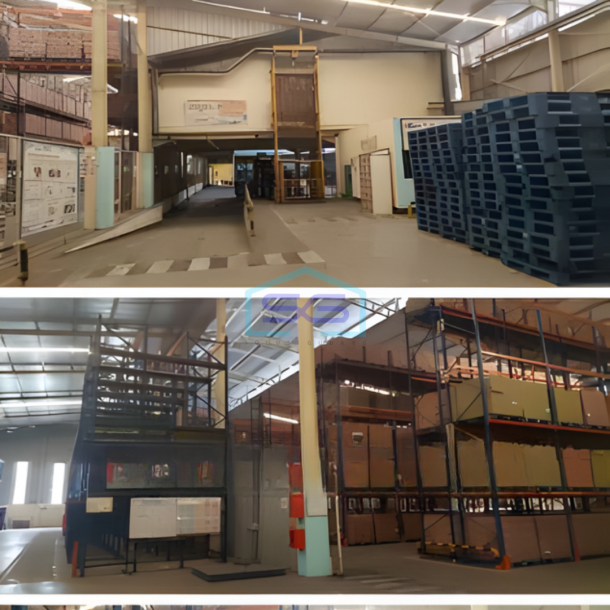 Dijual Pabrik Siap Pakai di Kawasan Industri Luas Bangunan 9000m2 Di Jatiuwung Tangerang-5