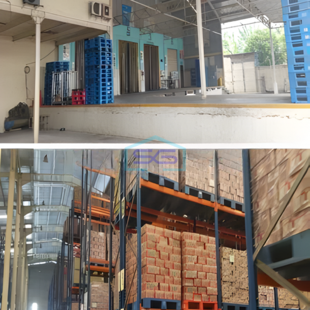 Dijual Pabrik Siap Pakai di Kawasan Industri Luas Bangunan 9000m2 Di Jatiuwung Tangerang-4