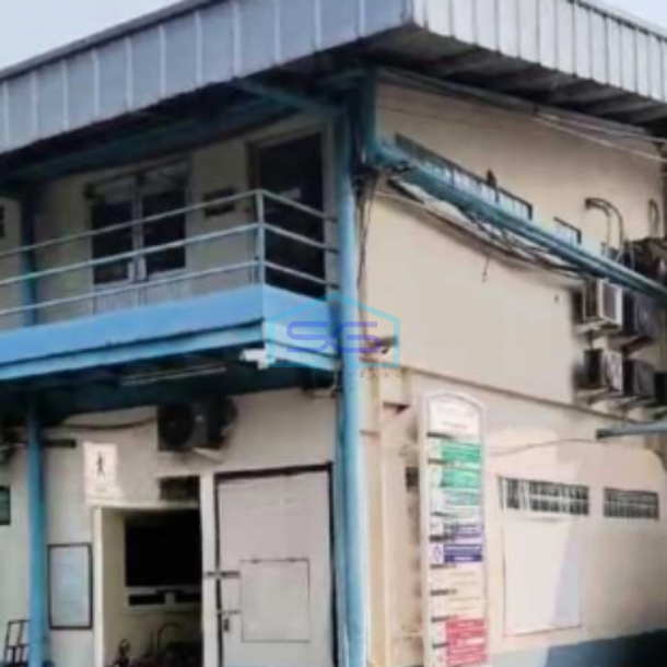 Dijual Pabrik Siap Pakai di Kawasan Industri Luas Bangunan 9000m2 Di Jatiuwung Tangerang-1
