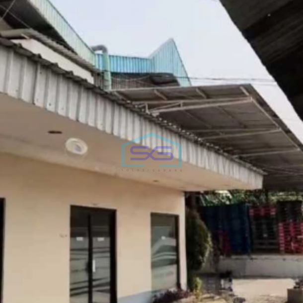 Dijual Pabrik Siap Pakai di Kawasan Industri Luas Bangunan 9000m2 Di Jatiuwung Tangerang-2