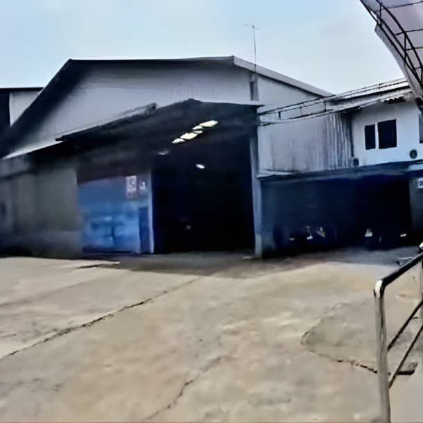 Disewakan Gudang Bagus Luas Bangunan 4264m² Di Balaraja Tangerang Siap Huni-1