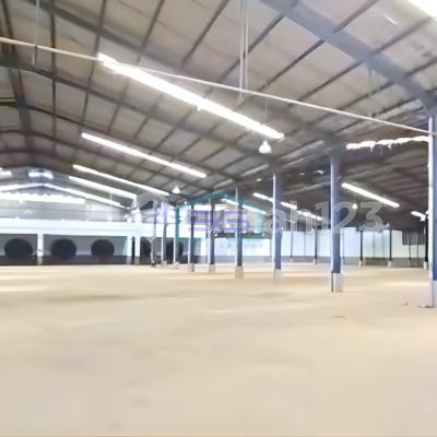 Disewakan Gudang Bagus Luas Bangunan 4264m² Di Balaraja Tangerang Siap Huni