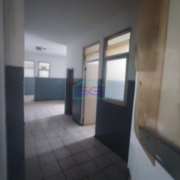 Disewakan Gudang komersial Luas Bangunan 600m2 di Serpong Tangerang Selatan-4