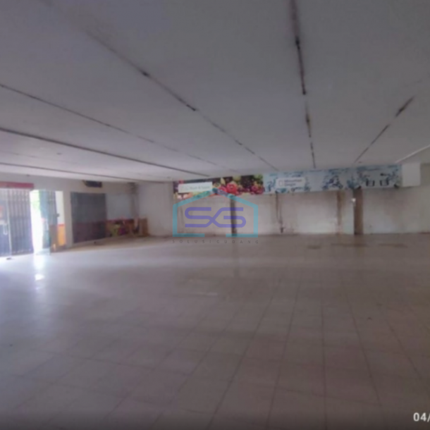 Disewakan Gudang komersial Luas Bangunan 600m2 di Serpong Tangerang Selatan-3
