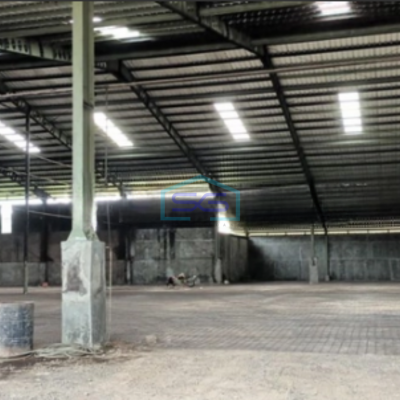 Disewakan Gudang Siap Pakai Luas Bangunan 5000m² Di Jl Raya Cikupa Tangerang