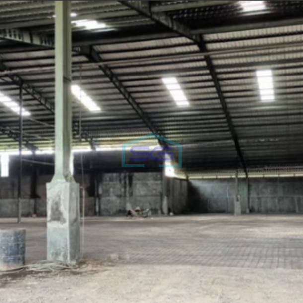 Disewakan Gudang Siap Pakai Luas Bangunan 5000m² Di Jl Raya Cikupa Tangerang-3