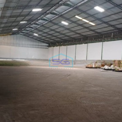 Dijual Ex Pabrik Bagus LB 7000m² Di Sentul Balaraja Tangerang