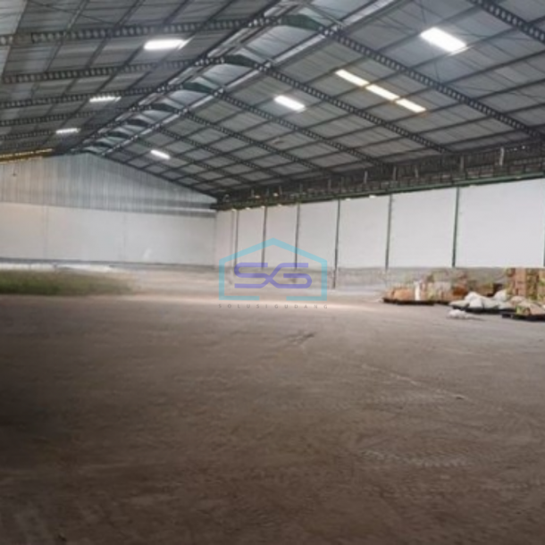 Dijual Ex Pabrik Bagus LB 7000m² Di Sentul Balaraja Tangerang-6