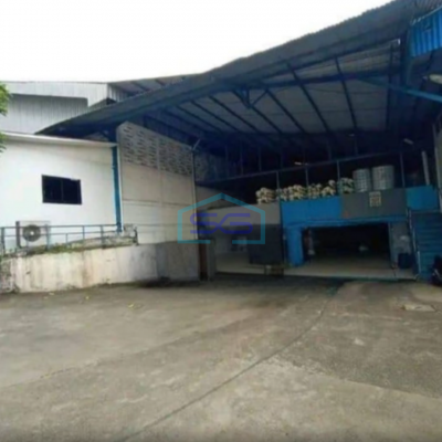 Dijual Ex Pabrik Bagus LB 7000m² Di Sentul Balaraja Tangerang
