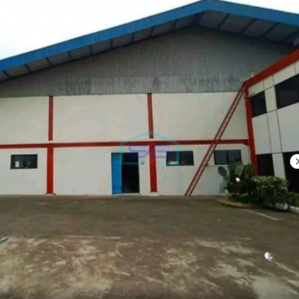 Dijual Ex Pabrik Bagus LB 7000m² Di Sentul Balaraja Tangerang-1