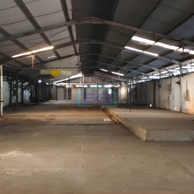 Disewakan Gudang Bagus Luas Bangunan 6500m² Lokasi Di Karawaci Tangerang