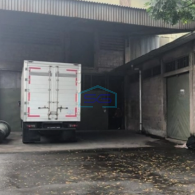 Disewakan Gudang Bagus Ex Pabrik LB 3000m2 di Jl Padat Karya Cikupa Tangerang